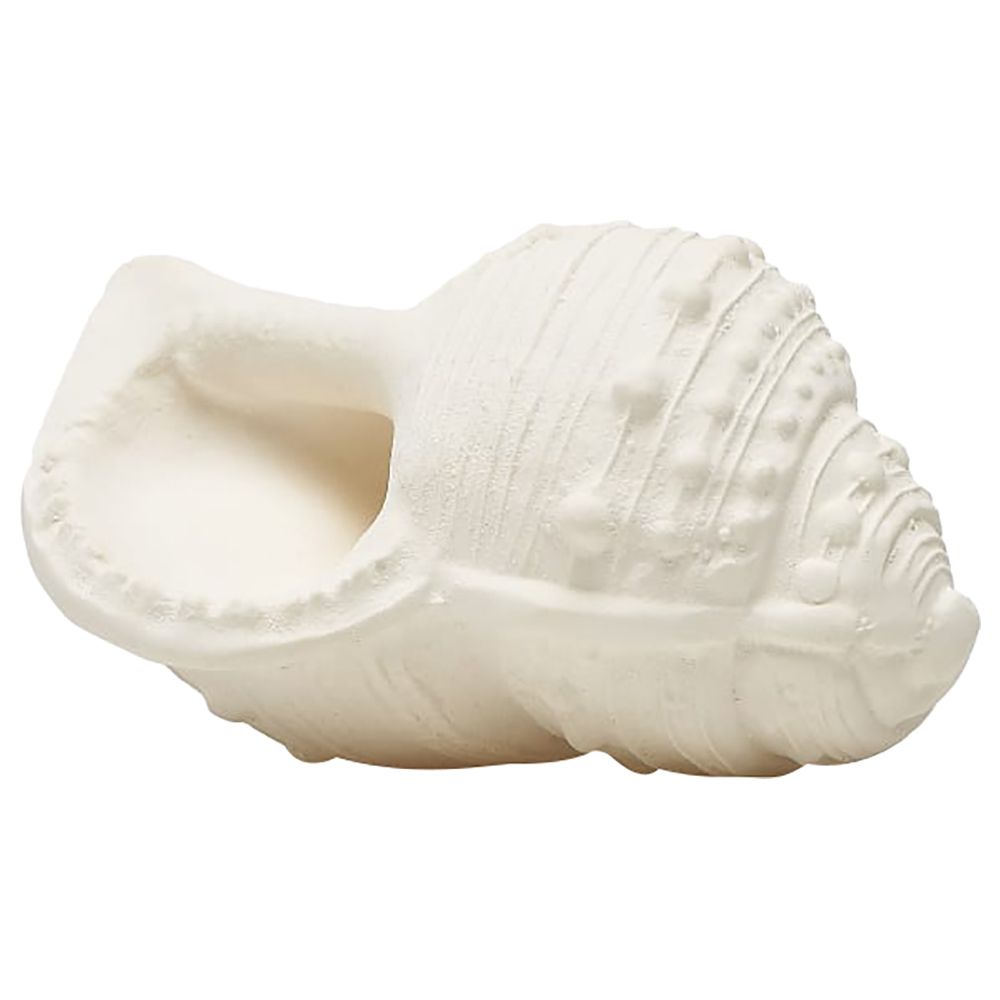Lanco - Conch Teether - Ivory