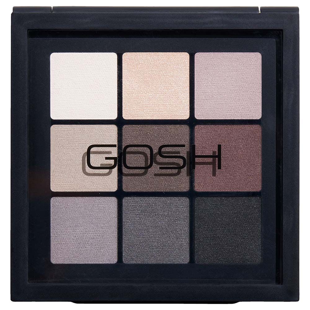Gosh - Eyedentity Eyeshadow Palette - 005 Be Hopeful