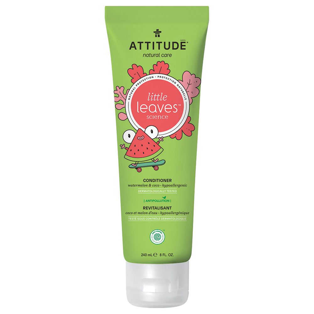 Attitude - Little Leaves Conditioner Watermelon & Coco 240ml