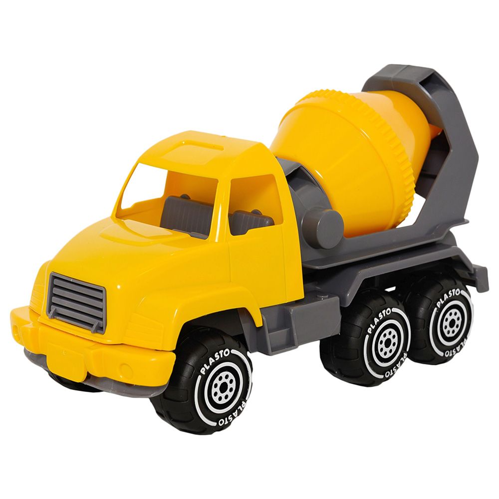 Plasto - Concrete Mixer - 26 cm