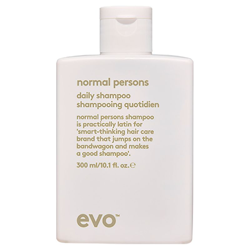 Evo Hair - Normal Persons Shampoo - 300ml