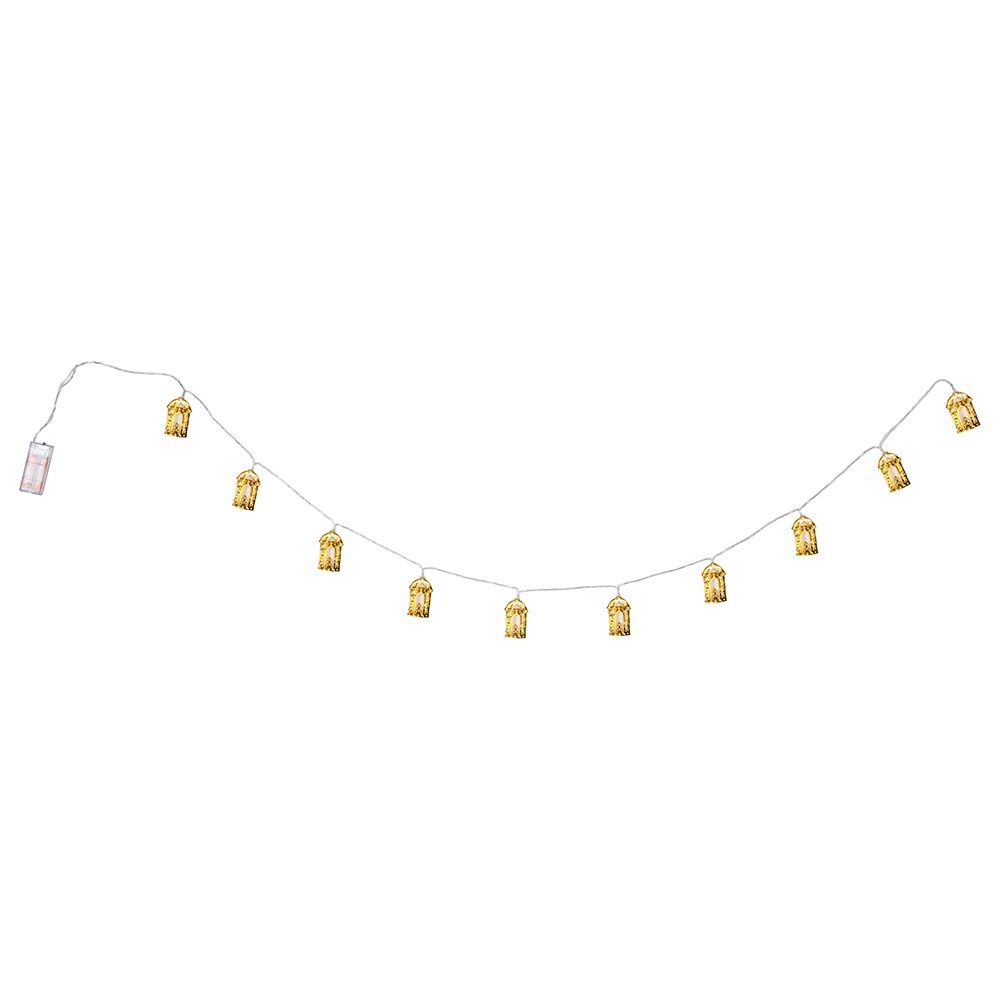 HilalFul - Ramadan Lantern Light String