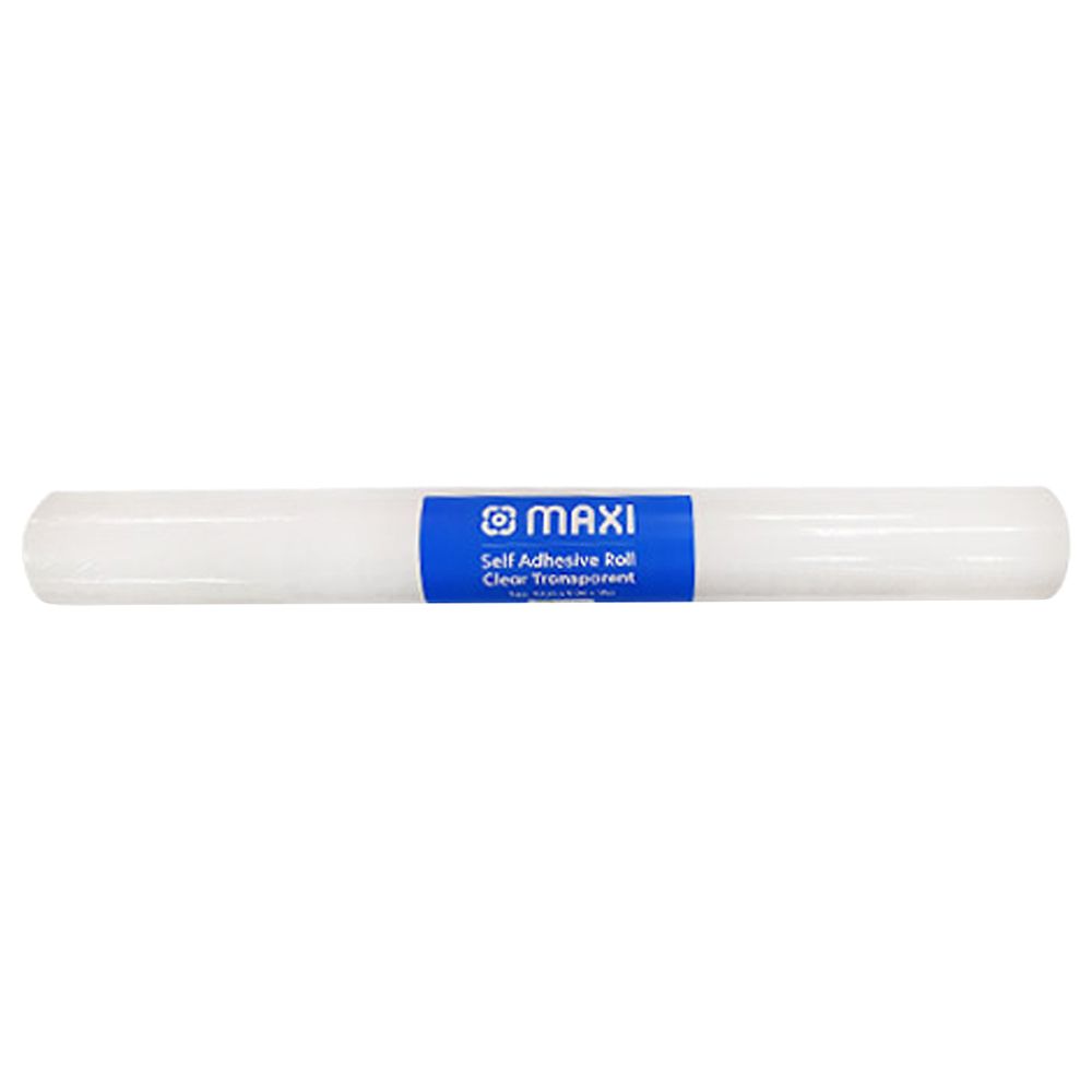 Maxi - Self Adhesive Roll 10 x 45 cm