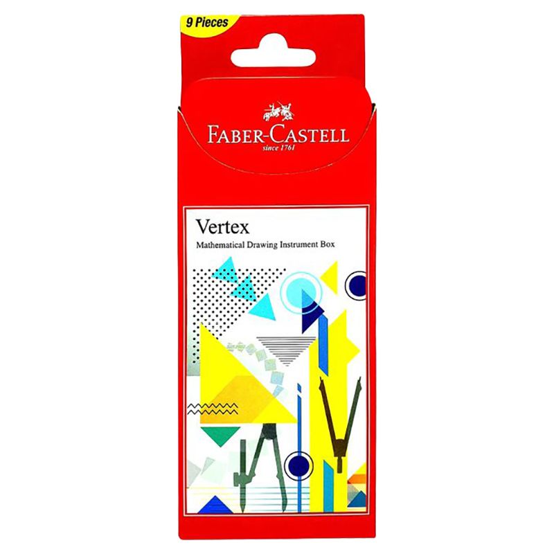 Faber Castell - Vertex Mathematical Box