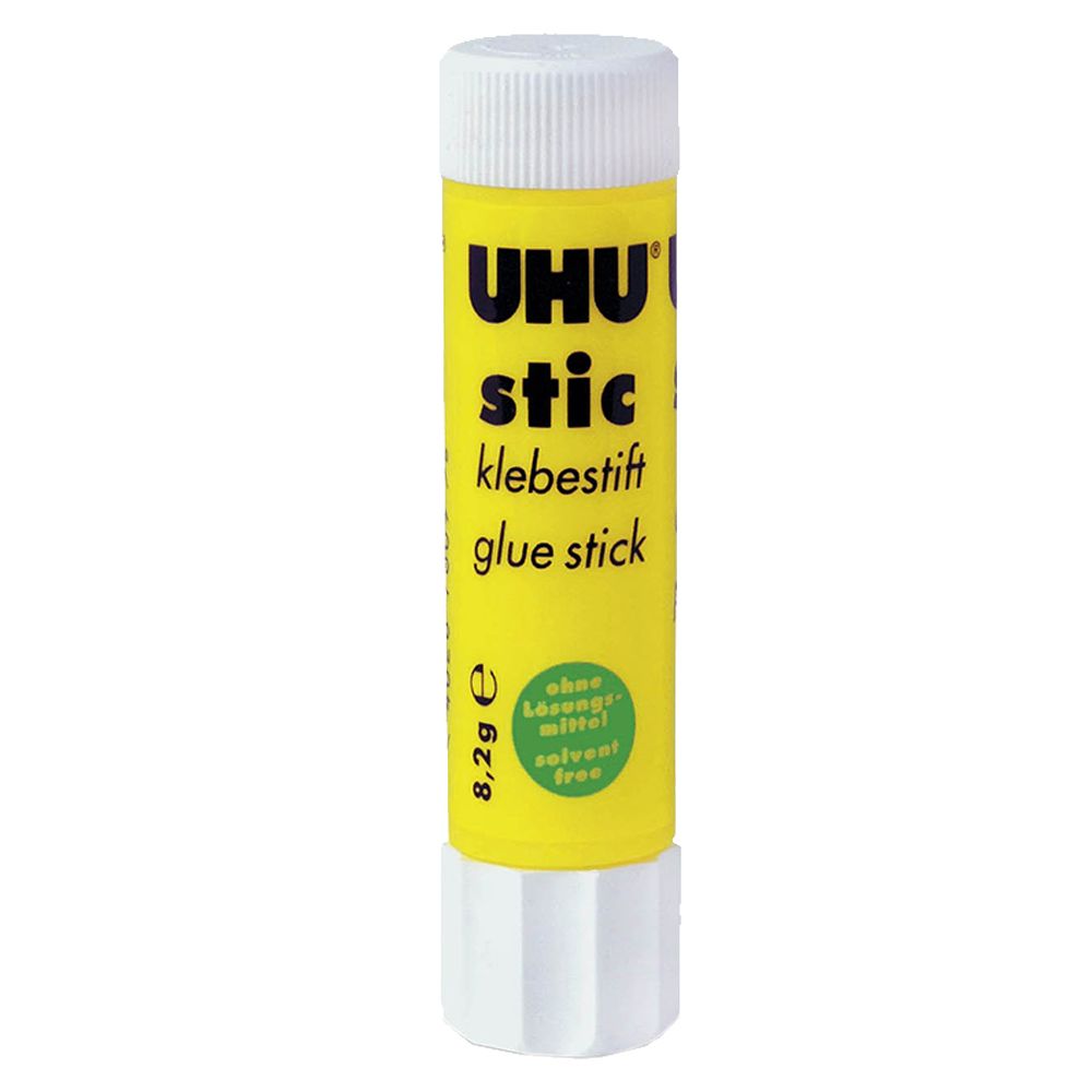 UHU - Paper Glue Stick 8.2g