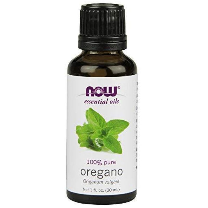 Now Foods - Oregano Oil 1 Oz