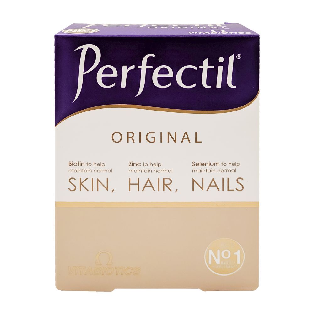Vitabiotics - Perfectil Original Triple Active 90 Tablets