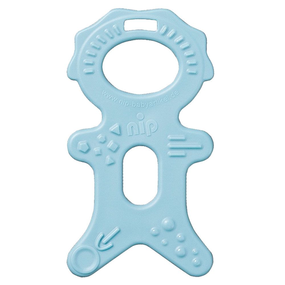 Nip Teether Man - Blue
