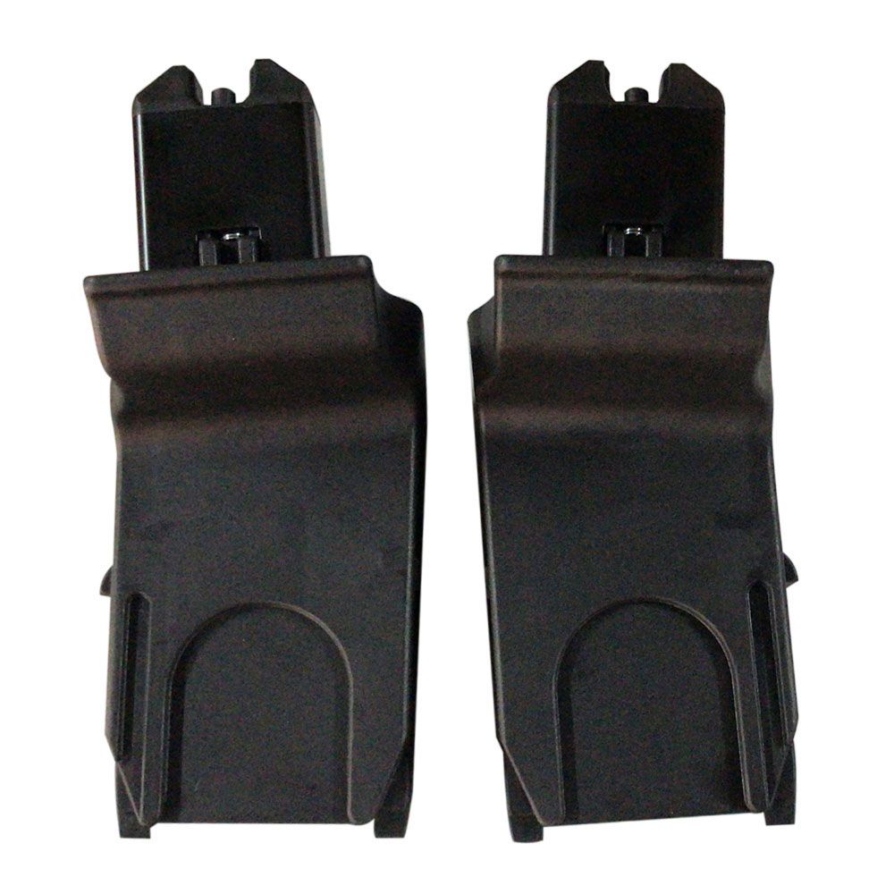 Bumble & Bird - Dove Stroller/Bassinet Adaptor - Black