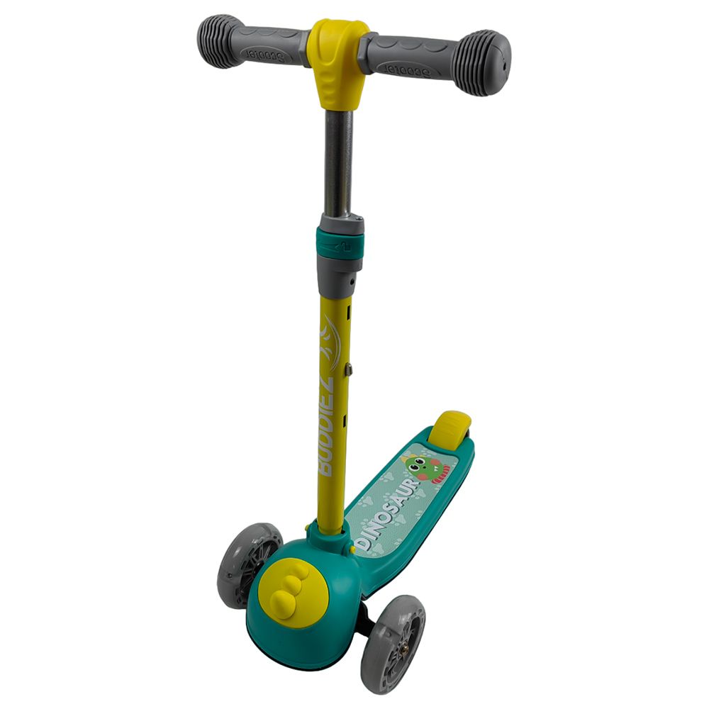 Buddiez - Kids Scooter - Green