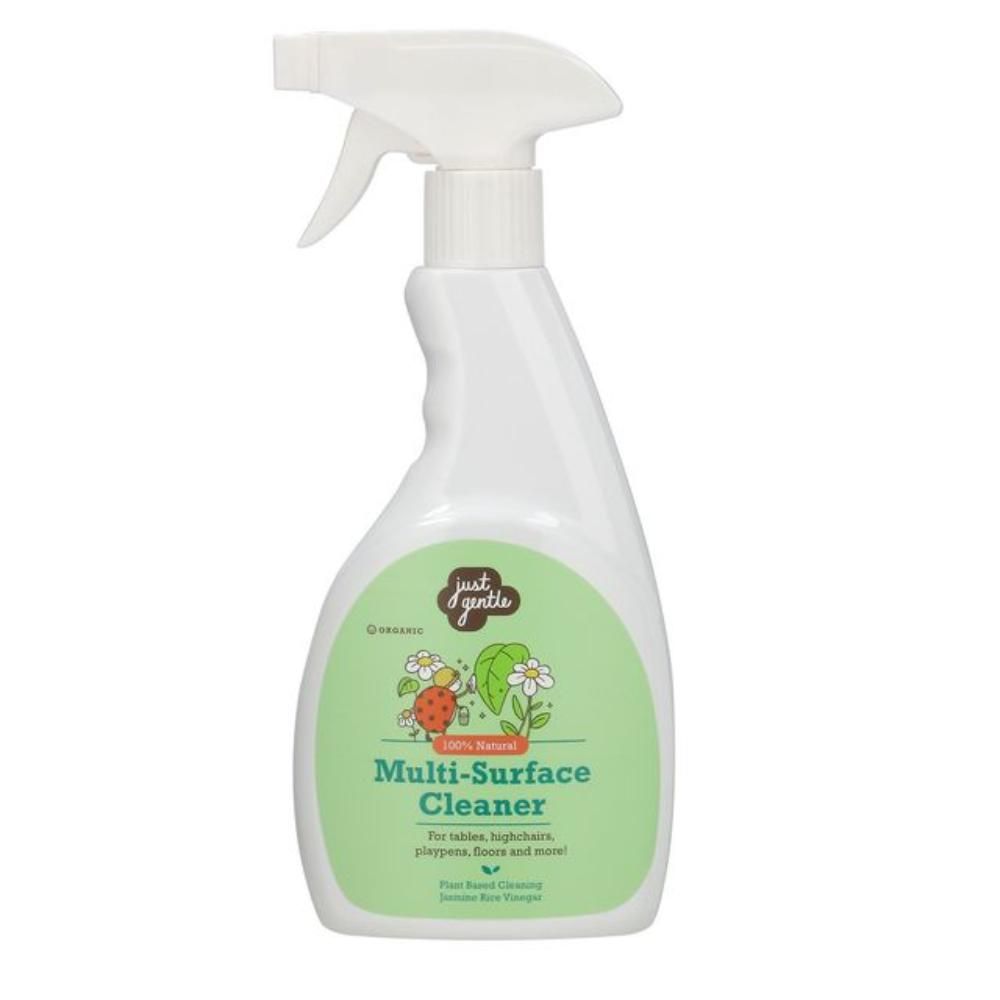 Just Gentle - Multi-Surface Cleaner with Rice Jasmine Vinegar - 500 ml