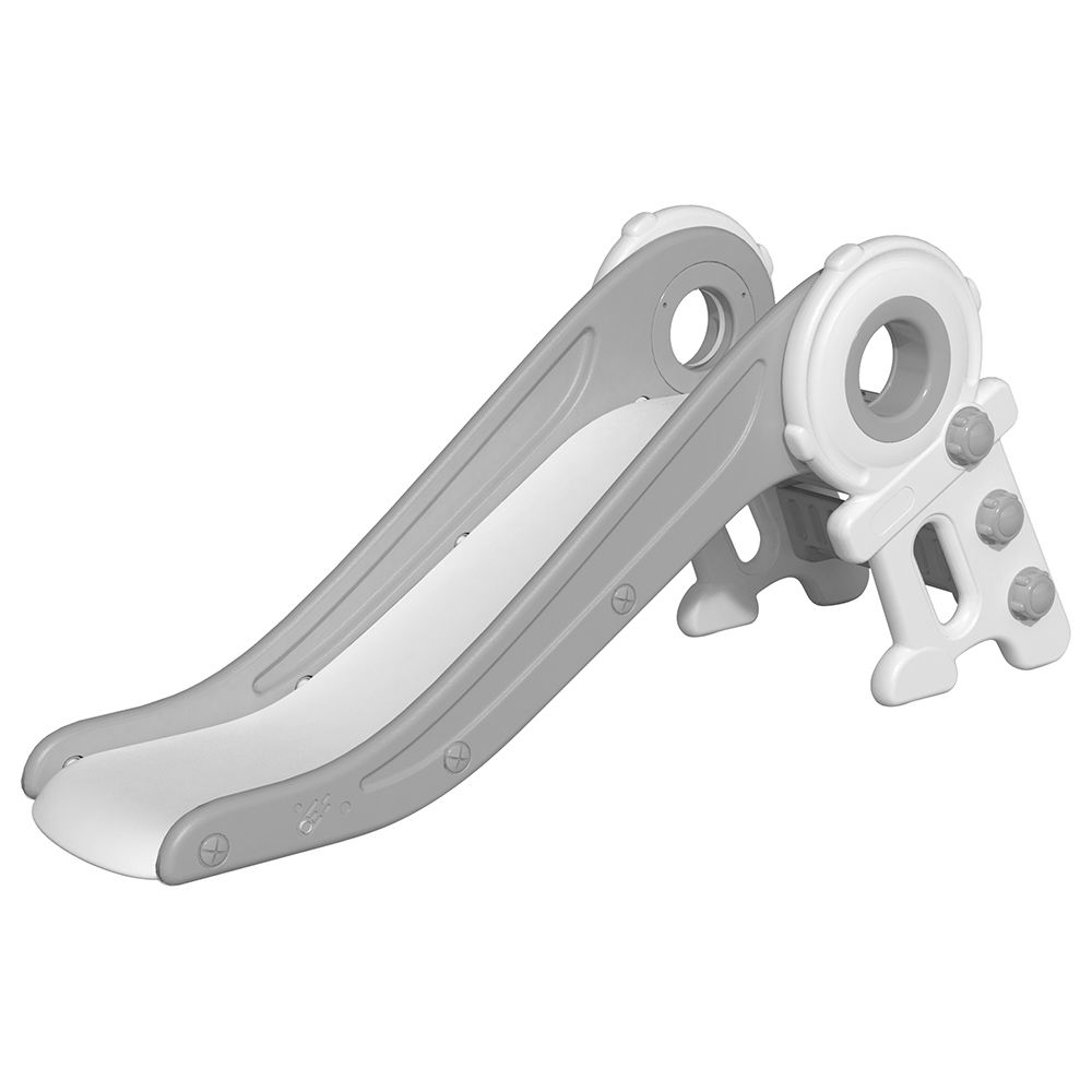 Buddiez - Astronaut Slide Foldable - White & Grey