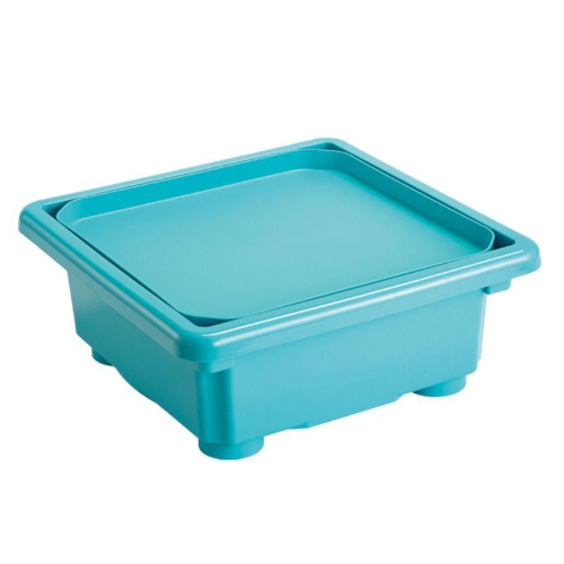 EDX Education - Fun2 Play Lake Blue Tray & Lid