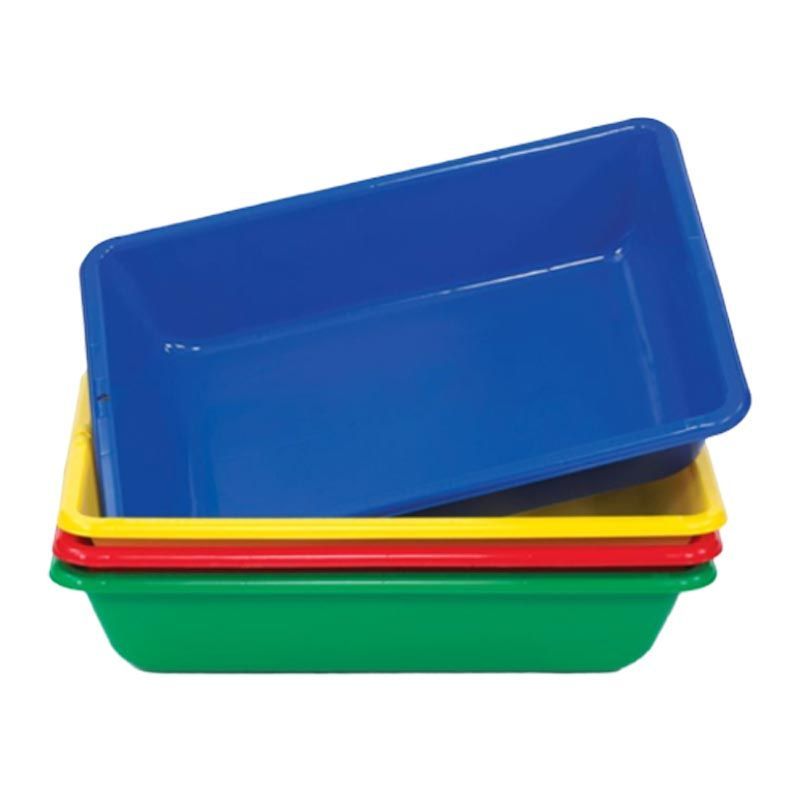 EDX Education - Desktop Water Tray - 4 Color Set