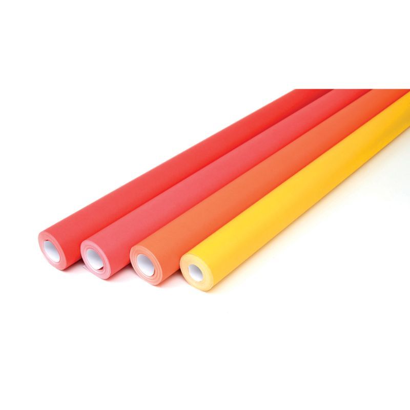 Creativity International - Extra Wide Display Roll - Orange