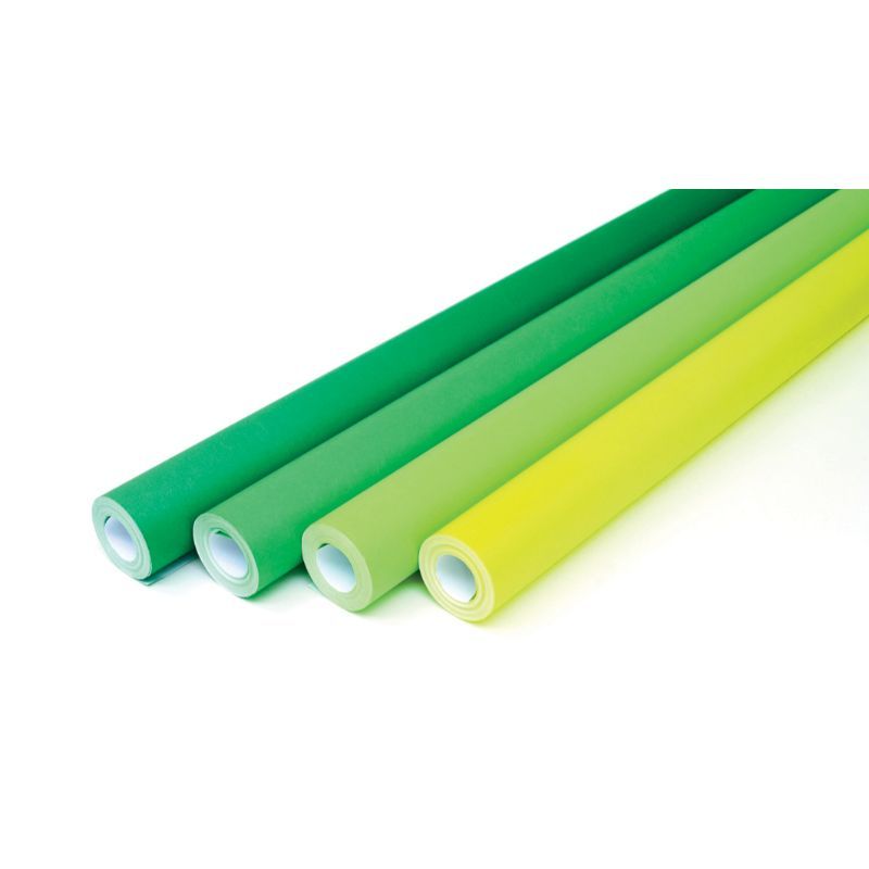 Creativity International Extra Wide Display Roll Apple Green