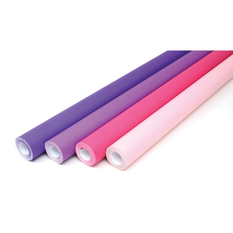 Creativity International - Extra Wide Display Roll - Pink