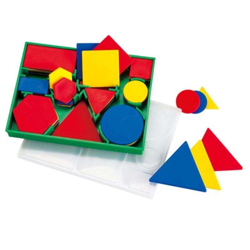 EDX Education - Deluxe Attribute Blocks