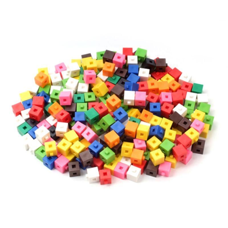 EDX Education - Interlocking Cubes