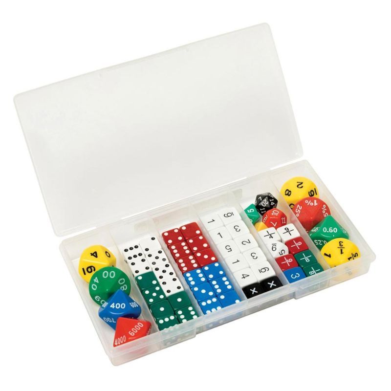EDX Education - Classroom Dice Set