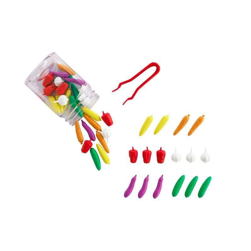 EDX Education - Vegetable Counters