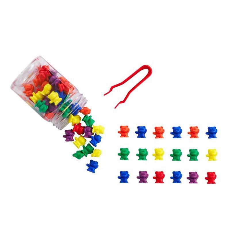 EDX Education - Bear Counters