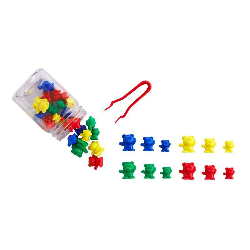 EDX Education - Small Bear Counters