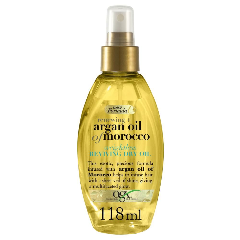 OGX - Hair Oil Renewing + Argan Oil Spray 118ml