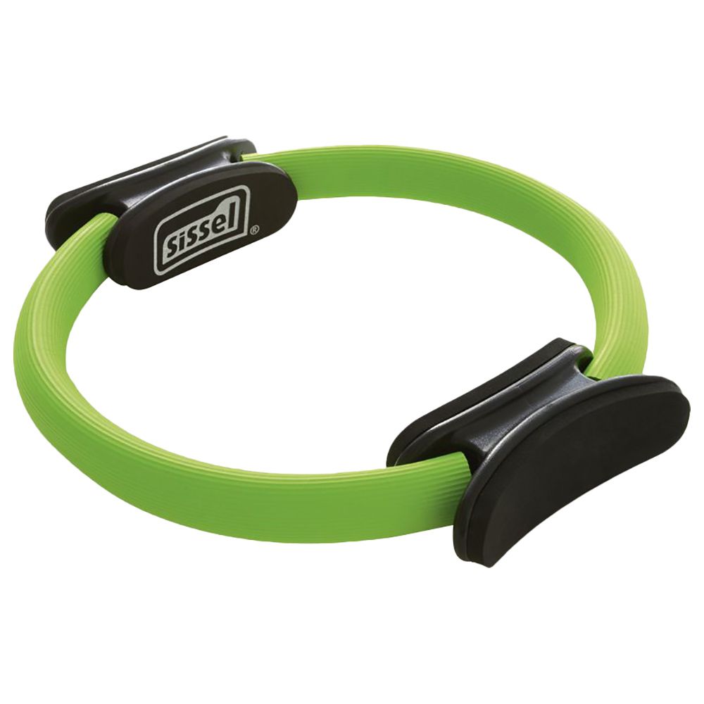 Sissel - Pilates Circle With Poster