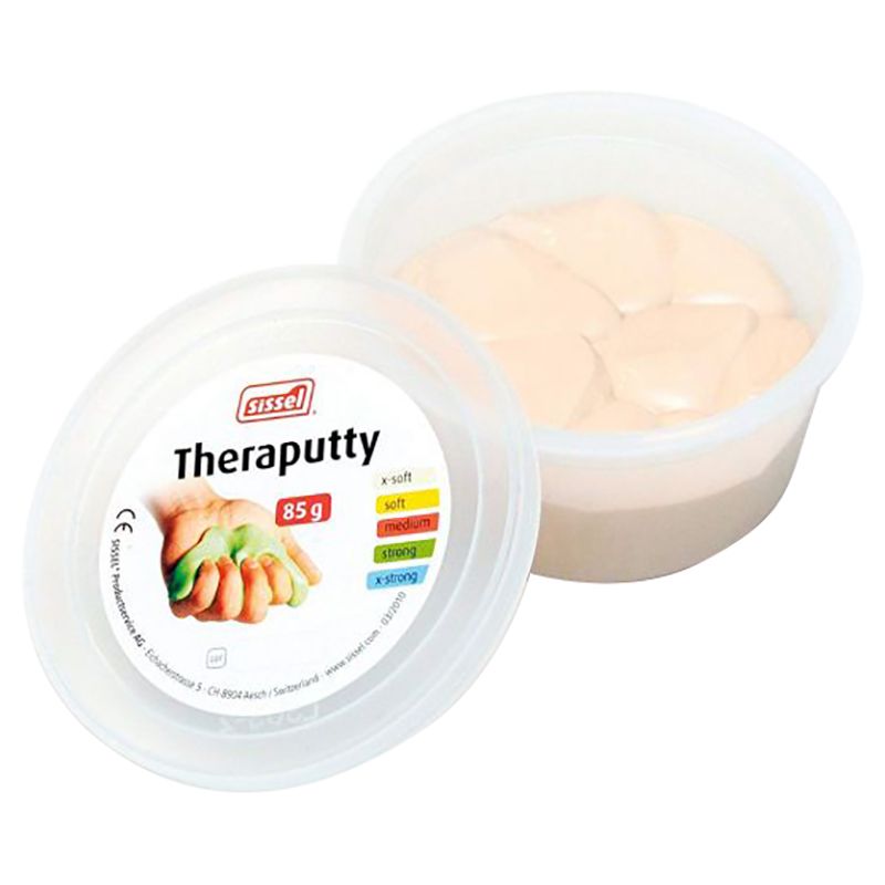 Sissel - Theraputty Extra Soft - Peach