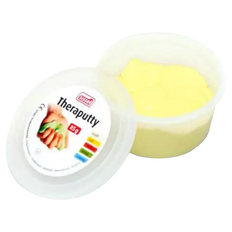Sissel - Theraputty Soft - Yellow