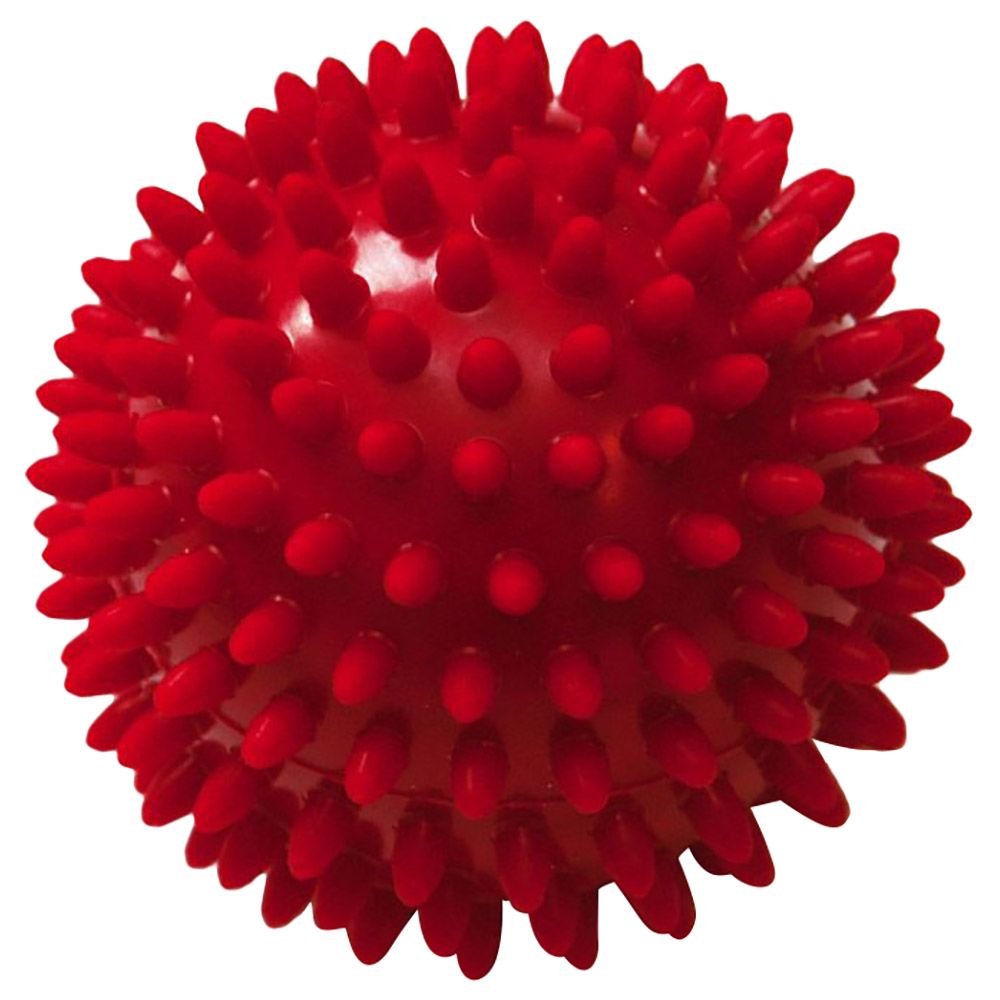Sissel - Spiky Ball Red - 9cm Set of 2