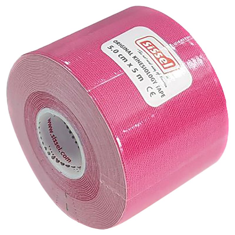 Sissel - Kinesiology Tape - Pink