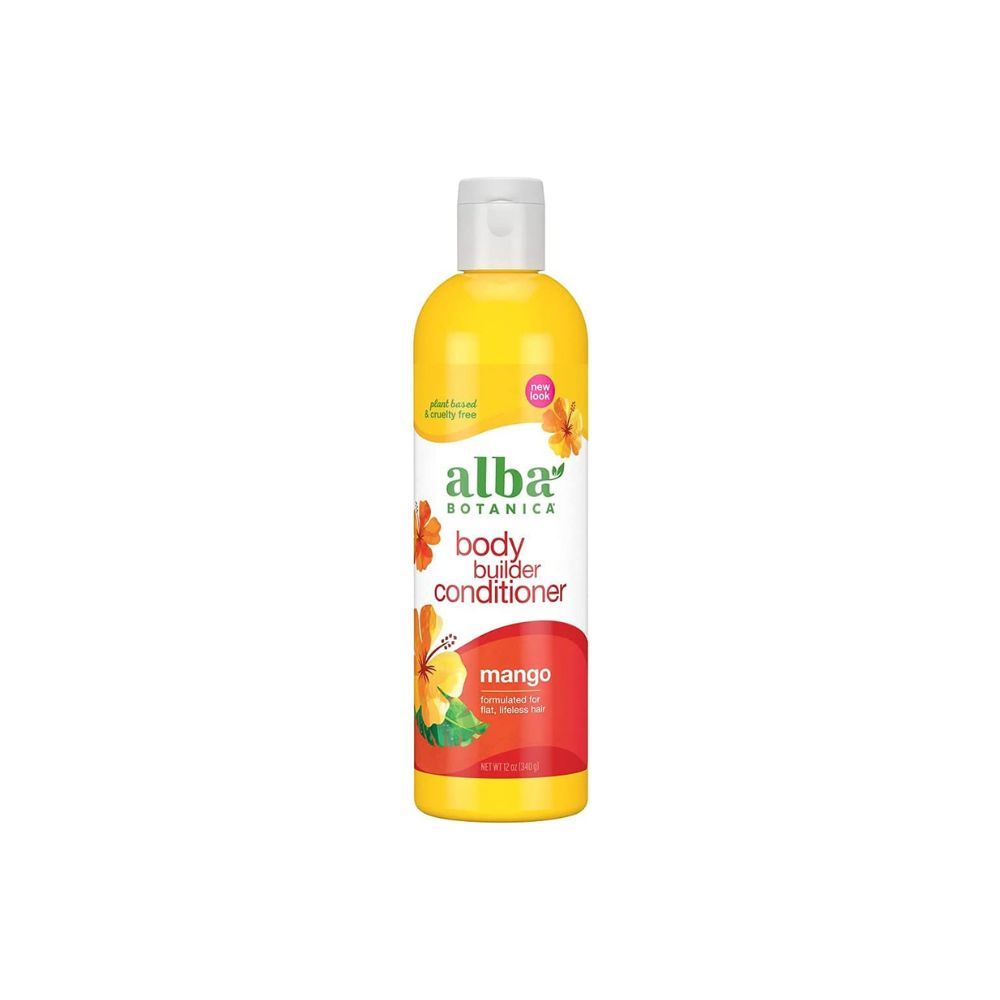 Alba Botanica Hawaiian Mango Hair Conditioner 340g