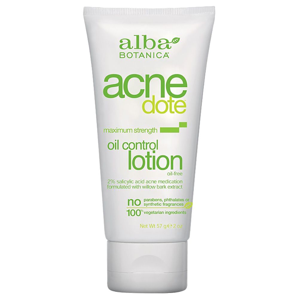 Alba Botanica Acnedote Oil Control Lotion 57g