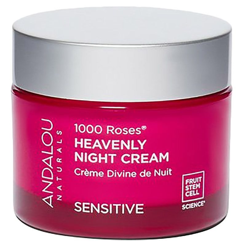 Andalou - 1000 Roses Heavenly Night Cream 50ml