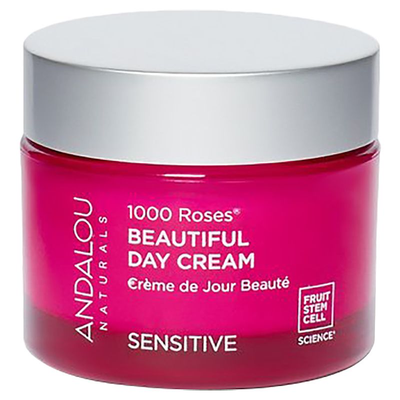 Andalou - 1000 Roses Beautiful Day Cream 50ml