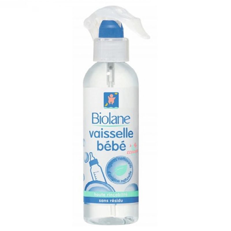 Biolane - Baby Washing Up Liquid 250ml