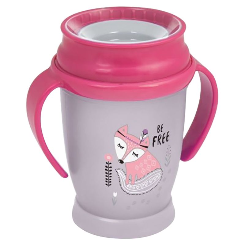 LOVI - 360 Cup 250ML Junior - Indian Summer Girl