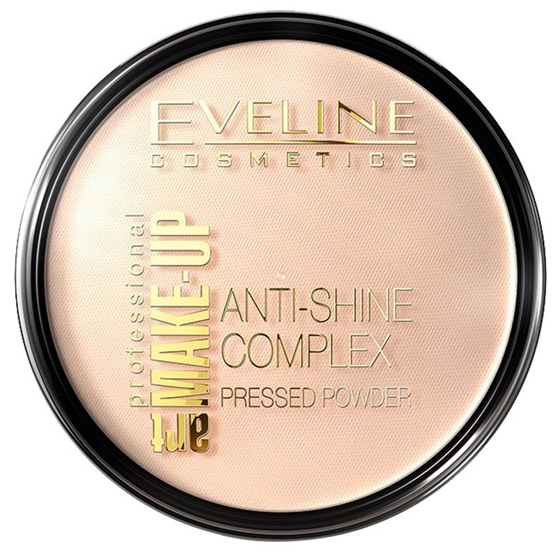 Eveline - Art. Make-Up Powder No 32 Natural