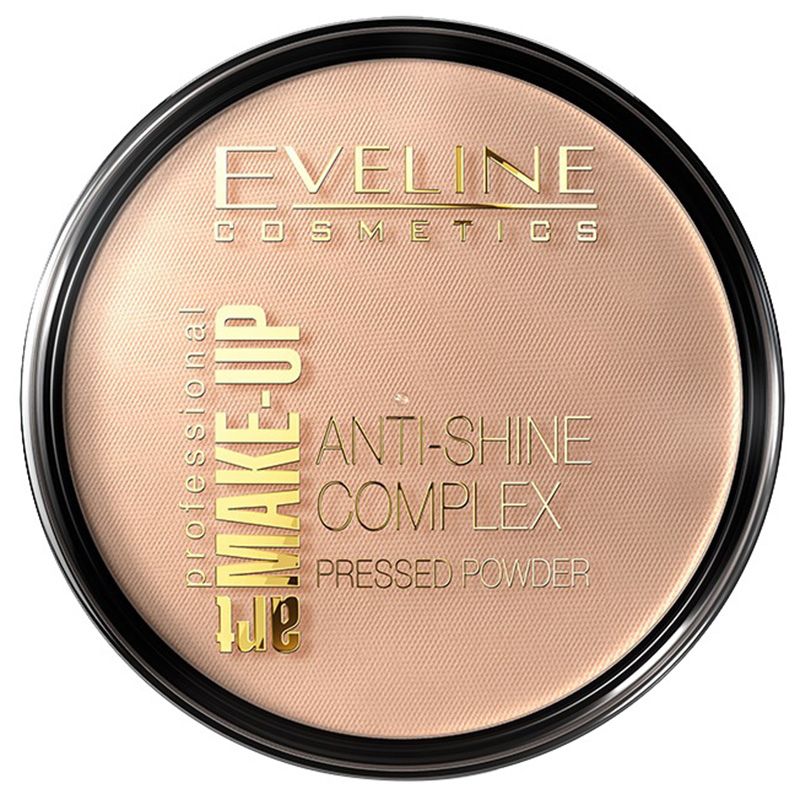 Eveline - Art. Make-Up Powder No 34 Medium Beige