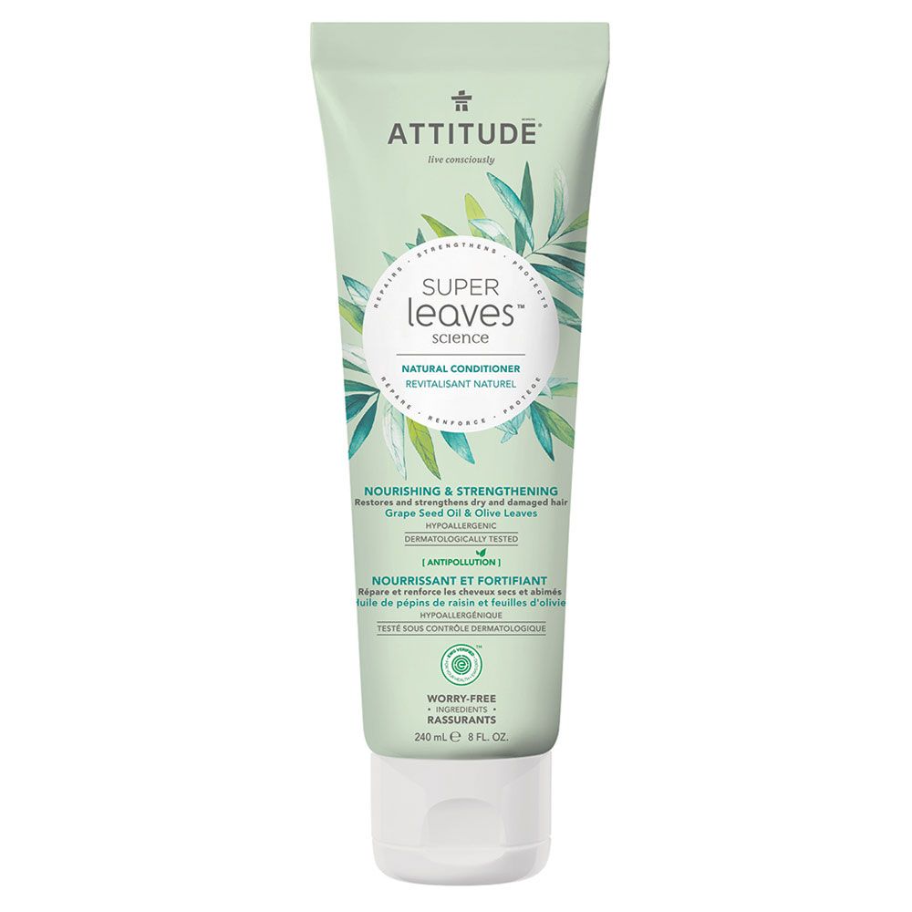 Attitude - Superleaves Nourish and Strengthen Conditioner