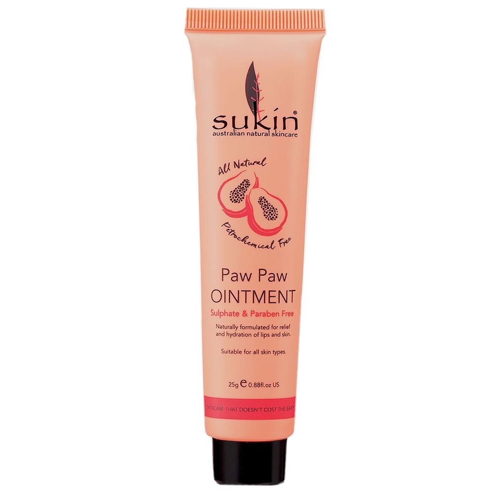Sukin - Paw Paw Ointment 25g