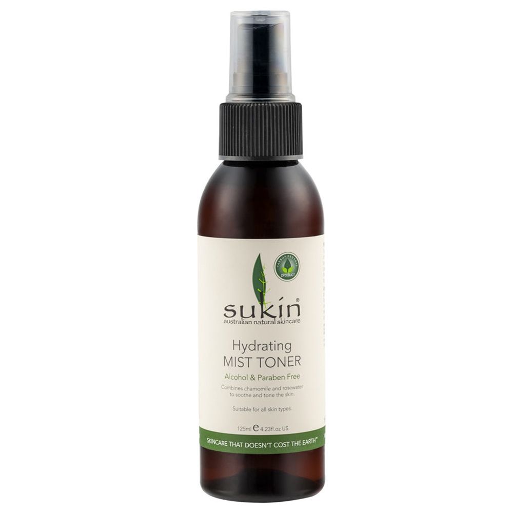 Sukin - Hydrating Mist Toner 50ml