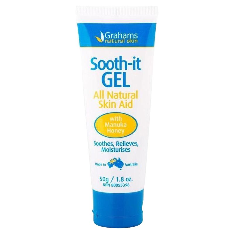 Grahams Natural - Sooth-It Gel 50g