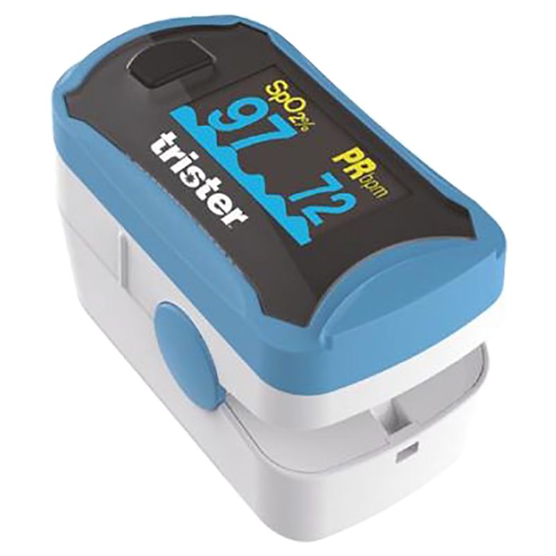 Trister - Fingertip Pulse Oximeter