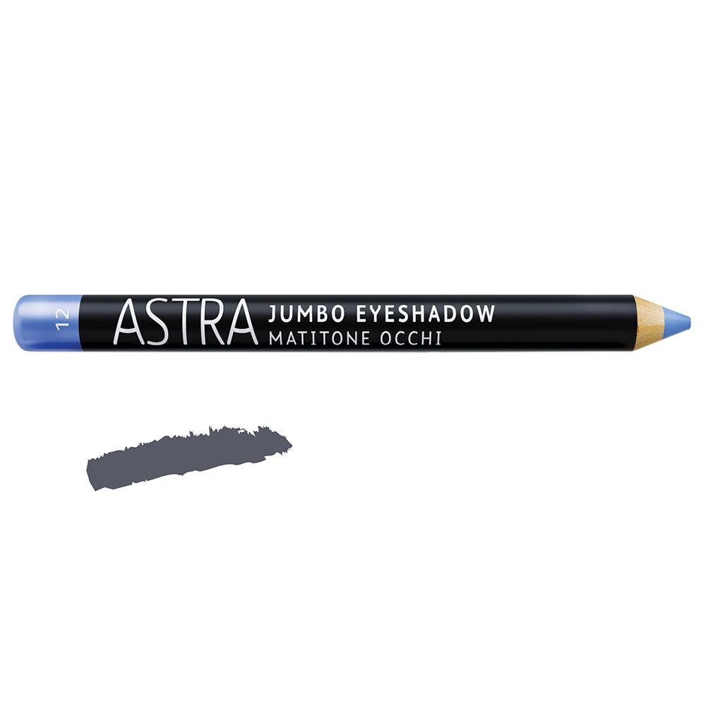 Astra - Jumbo Eyeshadow 3g 52 - Silverday