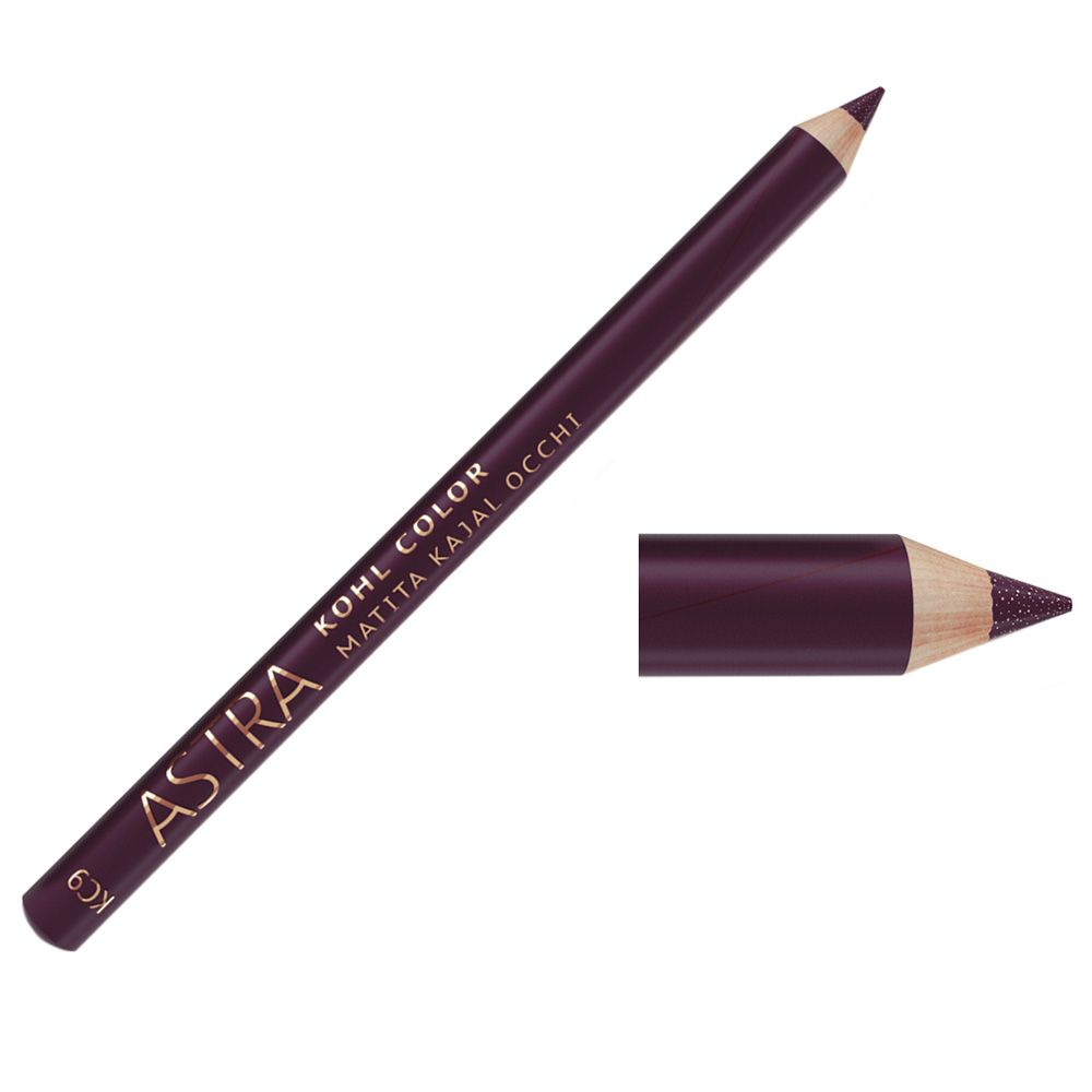 Astra - Kohl Color Matita Kajal 1.1g 09 - Orchidea