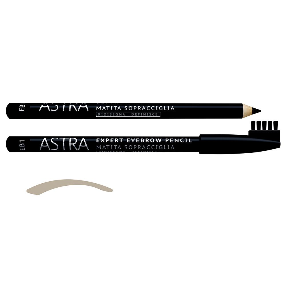 Astra - Expert Eyebrow Pencil 1.1g 05 - Blonde
