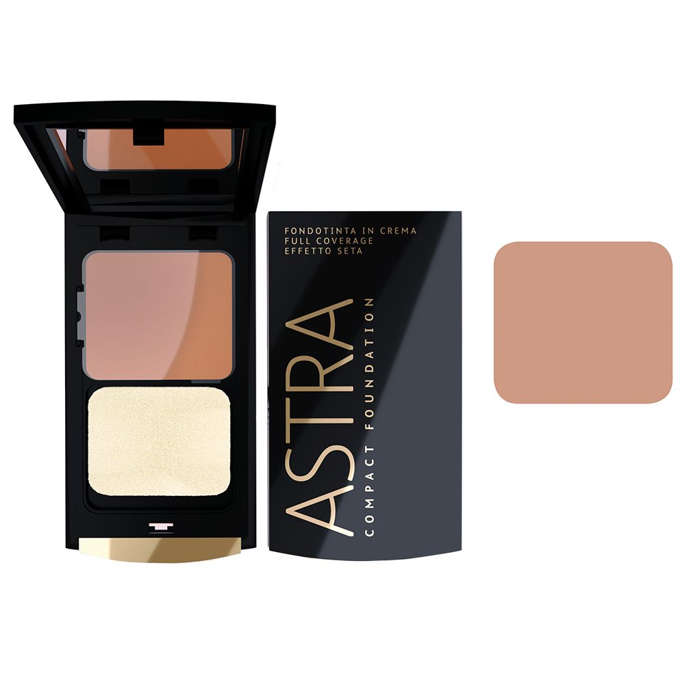 Astra - Compact Foundation 7g 06 - Bronze